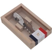 Schwarze sommelier-korkenzieher-holzkiste - Jean Dubost - L0013850D14345 Schwarze sommelier-korkenzieher-holzkiste - Jean Dubost - L0013850D14345 von JEAN DUBOST