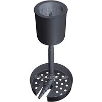 Jebao - Teich Stand Skimmer regulierbar SK50 von JEBAO
