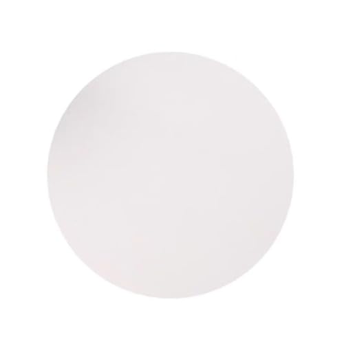 JECOMPRIS 1 Qualitatives Filterpapier Motortestpapier Laborfilterpapier Filter Speiseölfilter Siebscheiben Filter von JECOMPRIS
