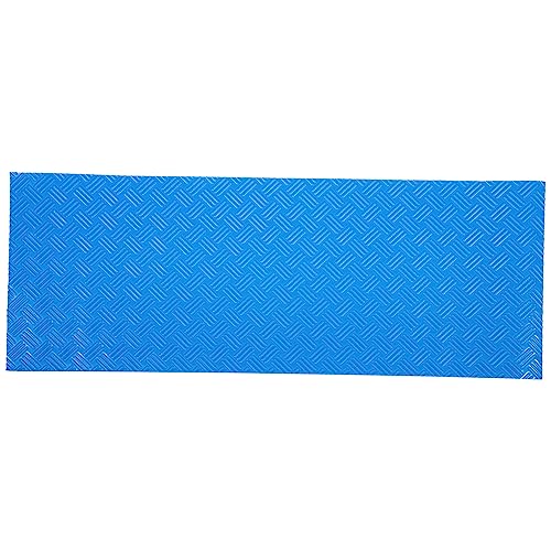 JECOMPRIS 1 Rolle Schwimmbad Leiter Pad rutschfeste PVC Matte für Poolleitern mit Haftung Sicher und Praktisch für Einsatz im Schwimmbad Antirutsch Unterlage für Treppen von JECOMPRIS
