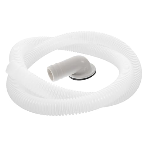JECOMPRIS 1 Satz Abfluss Schlauch Adapter Kit für Klimaanlage mit Gummiring und Vinylschlauch für Fenster und von JECOMPRIS