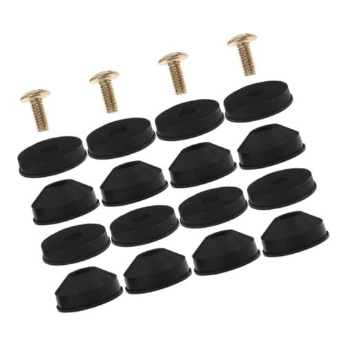 JECOMPRIS 1 Satz Dichtungssatz wasserhahn waschmaschine Wasserhahn-Unterlegscheiben-Sortiment-Set Hahnscheibe Dichtung Wasserschlauch wasserhahn waschanlage Messing Black JECOMPRIS 1 Satz Dichtungssatz wasserhahn waschmaschine Wasserhahn-Unterlegscheiben-Sortiment-Set Hahnscheibe Dichtung Wasserschlauch wasserhahn waschanlage Messing Black von JECOMPRIS