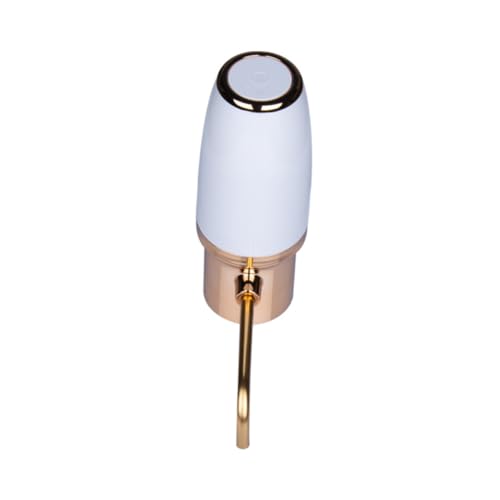 JECOMPRIS 1 Satz Elektrischer Weinbelüfter Tragbarer Dekanter für Rotwein mit Weinausgießer und Stopper für Feierlichkeiten JECOMPRIS 1 Satz Elektrischer Weinbelüfter Tragbarer Dekanter für Rotwein mit Weinausgießer und Stopper für Feierlichkeiten von JECOMPRIS