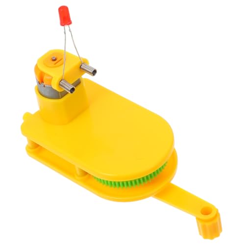 JECOMPRIS 1 Satz Handgenerator Handzeuggenerator Notstromgenerator manuelles Generatormodell Handkurbelgenerator Generator experimentell tragbarer Generator Kupfer JECOMPRIS 1 Satz Handgenerator Handzeuggenerator Notstromgenerator manuelles Generatormodell Handkurbelgenerator Generator experimentell tragbarer Generator Kupfer von JECOMPRIS