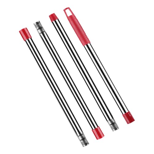 JECOMPRIS 1 Satz Moppgriff Mopp Ersatz Besengriff Boden Drehmopp Stick Haushaltsmopp Stangengriff Sauberer Nassmopp Haltergriff Mopp Stick Ersatzmopps Mopp Teile Aus Edelstahl JECOMPRIS 1 Satz Moppgriff Mopp Ersatz Besengriff Boden Drehmopp Stick Haushaltsmopp Stangengriff Sauberer Nassmopp Haltergriff Mopp Stick Ersatzmopps Mopp Teile Aus Edelstahl von JECOMPRIS
