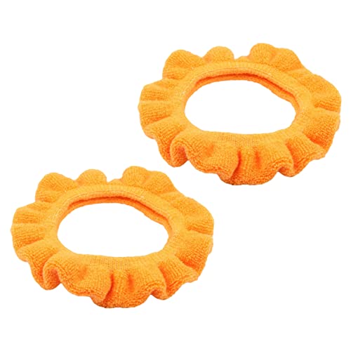 JECOMPRIS 1 Satz Toilleten Sitz Weiche Toilettenabdeckung Pads Toilettensitz Badezimmer Toilettensitz Abdeckung Toilettensitzabdeckung Kissen Wc-Abdeckung Acryl Orange 2 Stück JECOMPRIS 1 Satz Toilleten Sitz Weiche Toilettenabdeckung Pads Toilettensitz Badezimmer Toilettensitz Abdeckung Toilettensitzabdeckung Kissen Wc-Abdeckung Acryl Orange 2 Stück von JECOMPRIS