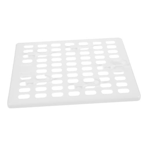 JECOMPRIS Stecktafel Für Wand Organisation Werkzeug-organizer Für Garage Wandregal Mit Stecktafelplatte Hängetafel Für Bastelraum Und Büromaterial Aufbewahrung JECOMPRIS Stecktafel Für Wand Organisation Werkzeug-organizer Für Garage Wandregal Mit Stecktafelplatte Hängetafel Für Bastelraum Und Büromaterial Aufbewahrung von JECOMPRIS