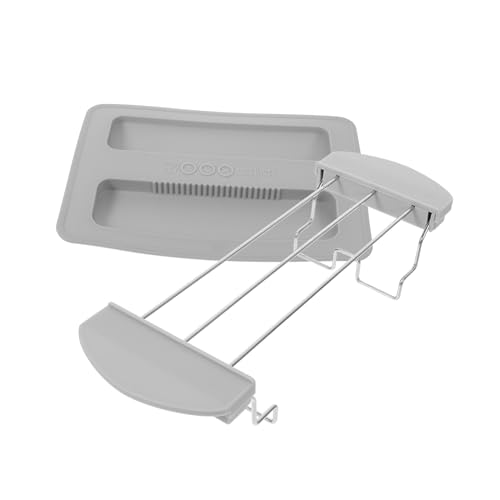 JECOMPRIS 1 Set Toastergrill Toastroste Silikon Brotbackautomat Toaster Oberdeckel Scheibenschneidemaschinen Abdeckung Küchen Toaster Abdeckung Deckelabdeckung Für Toastroste Toaster JECOMPRIS 1 Set Toastergrill Toastroste Silikon Brotbackautomat Toaster Oberdeckel Scheibenschneidemaschinen Abdeckung Küchen Toaster Abdeckung Deckelabdeckung Für Toastroste Toaster von JECOMPRIS