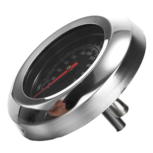 JECOMPRIS 1 Stück Bimetallisches Ofenthermometer für Küche und Grill Präzises Bbq Thermometer mit Hoher Temperaturbeständigkeit Tragbar und Zuverlässig zum Backen und Grillen JECOMPRIS 1 Stück Bimetallisches Ofenthermometer für Küche und Grill Präzises Bbq Thermometer mit Hoher Temperaturbeständigkeit Tragbar und Zuverlässig zum Backen und Grillen von JECOMPRIS