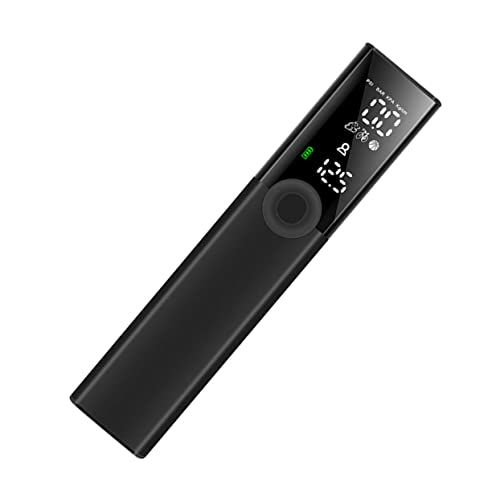 JECOMPRIS 1 Stück Drahtlose Luftpumpe Pumpe für Schlauchboote Mini digital tragbar Inflator fahrradluftpumpe Handaufblasgerät kabellose Luftpumpe Reifenluftpumpe Reifenpumpe Plastik Schwarz JECOMPRIS 1 Stück Drahtlose Luftpumpe Pumpe für Schlauchboote Mini digital tragbar Inflator fahrradluftpumpe Handaufblasgerät kabellose Luftpumpe Reifenluftpumpe Reifenpumpe Plastik Schwarz von JECOMPRIS