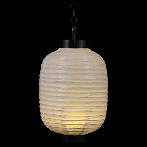 JECOMPRIS 1 Stück Faltbare Papierlaterne mit Licht Japanische Wintermelonenform Höhe für Hochzeiten Feste und Partys und ohne Batterie JECOMPRIS 1 Stück Faltbare Papierlaterne mit Licht Japanische Wintermelonenform Höhe für Hochzeiten Feste und Partys und ohne Batterie von JECOMPRIS