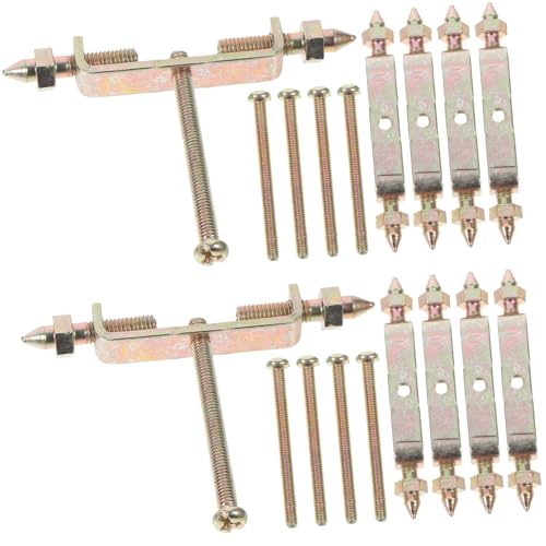 JECOMPRIS 10 Stück Schachtel Kabelkasten-patcher Elektrischer Montagekasten Externer Installationskasten Diy Elektrisches Gehäusegehäuse Steckdosen Verteilerkasten An Der Wand Montiert Pvc von JECOMPRIS