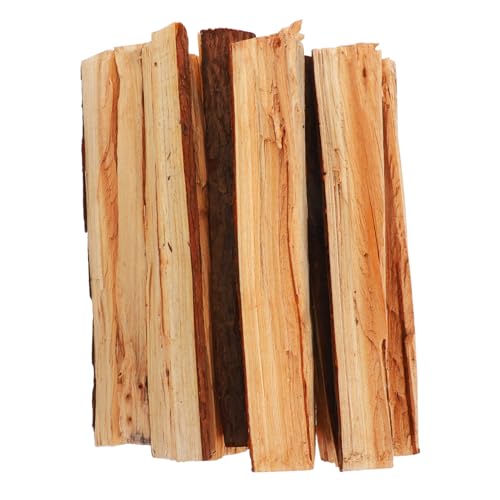JECOMPRIS 10 Stück Teiliges Echte Gespaltene Holzscheite Kamin Dekoration Rustikal Warmes Wohnambiente Natürliche Feuerholz Deko für Innenbereiche Wohnzimmer Kaminumfeld JECOMPRIS 10 Stück Teiliges Echte Gespaltene Holzscheite Kamin Dekoration Rustikal Warmes Wohnambiente Natürliche Feuerholz Deko für Innenbereiche Wohnzimmer Kaminumfeld von JECOMPRIS