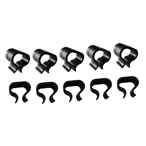 JECOMPRIS 10 Stück Teiliges Möbelklammern für Rattan und Loungesofas Wetterfeste Einfach zu Installierende Verbindungsclips für Outdoor Gartenmöbel Große und Kleine für Stabile Sofa JECOMPRIS 10 Stück Teiliges Möbelklammern für Rattan und Loungesofas Wetterfeste Einfach zu Installierende Verbindungsclips für Outdoor Gartenmöbel Große und Kleine für Stabile Sofa von JECOMPRIS