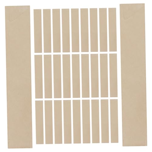 JECOMPRIS 100 Teiliges Essstäbchen Set Aus Papier Besteckhalter Für Partys Bestecktaschen Für Restaurants Bestecktaschen Für Abschlussfeiern Geschirr Utensilienhalter Beutel JECOMPRIS 100 Teiliges Essstäbchen Set Aus Papier Besteckhalter Für Partys Bestecktaschen Für Restaurants Bestecktaschen Für Abschlussfeiern Geschirr Utensilienhalter Beutel von JECOMPRIS