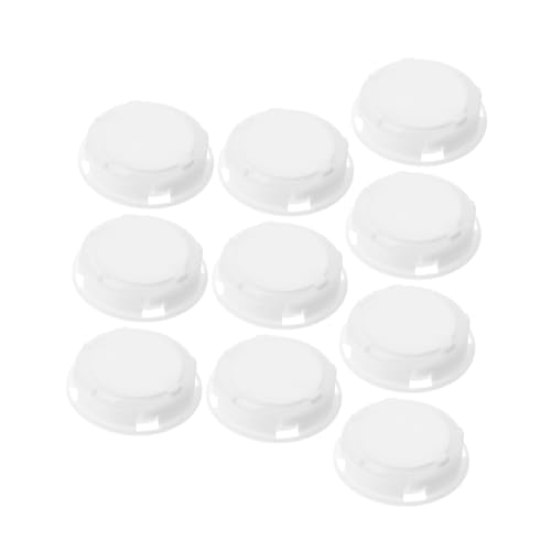 JECOMPRIS 10stücke Abs Sparschwein Stopfen Ersatz Bodenstopfen Für Spardose Sparschwein Stopfen Und Transport Elegante Geldbox JECOMPRIS 10stücke Abs Sparschwein Stopfen Ersatz Bodenstopfen Für Spardose Sparschwein Stopfen Und Transport Elegante Geldbox von JECOMPRIS