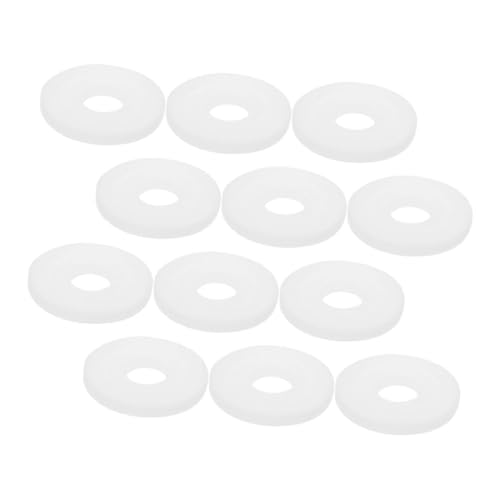 JECOMPRIS 12 Stück Duftöl Für Diffusor Raumduft Diffusor Duftöl Diffusor Wc Ventildichtung Auto Aroma Diffusor Farbsprühgerät Dichtung Dichtungen Wc Gummidichtung Kunststoff Weiß JECOMPRIS 12 Stück Duftöl Für Diffusor Raumduft Diffusor Duftöl Diffusor Wc Ventildichtung Auto Aroma Diffusor Farbsprühgerät Dichtung Dichtungen Wc Gummidichtung Kunststoff Weiß von JECOMPRIS