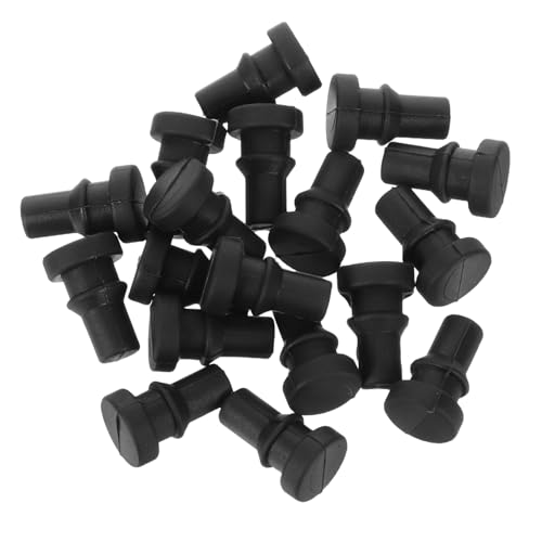 JECOMPRIS 16 Stück Teiliges Silikon füße für Slow Cooker Langlebige Schützende Gummistopper Kompatibel mit Verschiedenen Modellen Installieren Ersatzteile zum Schutz von Oberflächen JECOMPRIS 16 Stück Teiliges Silikon füße für Slow Cooker Langlebige Schützende Gummistopper Kompatibel mit Verschiedenen Modellen Installieren Ersatzteile zum Schutz von Oberflächen von JECOMPRIS