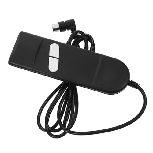 JECOMPRIS 1Stück Elektrischer Massagestuhl Handschalter Tasten für Recliner und Sessel aus Robustem Material Komfortable Steuerung für Massage für Gängige von JECOMPRIS