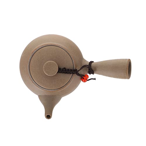 JECOMPRIS 1Stück Premium mit Seitlichem Griff Ergonomisches Design Langlebiges Material für Haushalt Restaurant und Teehäuser für Hochzeiten und Anlässe JECOMPRIS 1Stück Premium mit Seitlichem Griff Ergonomisches Design Langlebiges Material für Haushalt Restaurant und Teehäuser für Hochzeiten und Anlässe von JECOMPRIS