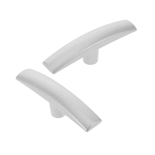 JECOMPRIS 2 Stück Aluminium Griff Ersatz für Rv Abwasserventil Robust und Leicht Präzise für Wohnmobil Abwasserhahn Langlebiger Rv Waste Valve Handle Kompatibel JECOMPRIS 2 Stück Aluminium Griff Ersatz für Rv Abwasserventil Robust und Leicht Präzise für Wohnmobil Abwasserhahn Langlebiger Rv Waste Valve Handle Kompatibel von JECOMPRIS