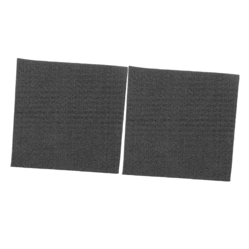 JECOMPRIS 2 Stück Carbonfilz Schweißdecke Hitzebeständige Matte aus Feuerfestem Material für Lötarbeiten Klempnerarbeiten und Hochtemperatur Anwendungen von JECOMPRIS