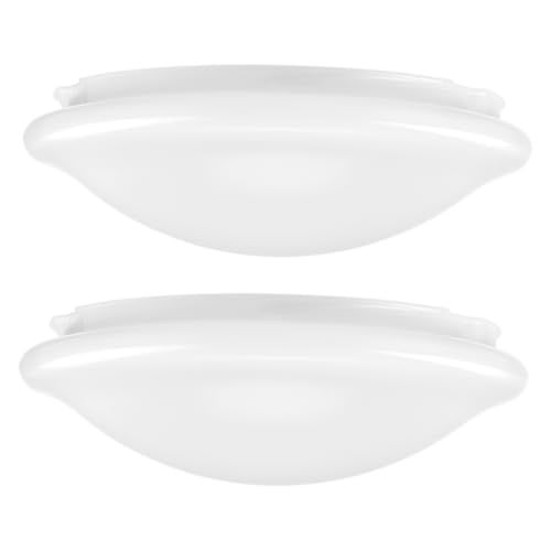 JECOMPRIS 2 Stück Deckenlampen Abdeckungen aus Runde Lichtabdeckung für Badezimmer und Wohnräume Leicht zu Reinigen Optimaler Lichtdurchlass Einsetzbar JECOMPRIS 2 Stück Deckenlampen Abdeckungen aus Runde Lichtabdeckung für Badezimmer und Wohnräume Leicht zu Reinigen Optimaler Lichtdurchlass Einsetzbar von JECOMPRIS