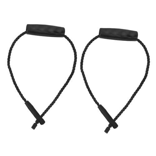JECOMPRIS 2 Stück Ersatzgriff für Eimer mit Trageriemen Ergonomischer Diy Seilgriff für Haushaltseimer Installieren und Langlebig Passend für Verschiedene Behälter JECOMPRIS 2 Stück Ersatzgriff für Eimer mit Trageriemen Ergonomischer Diy Seilgriff für Haushaltseimer Installieren und Langlebig Passend für Verschiedene Behälter von JECOMPRIS