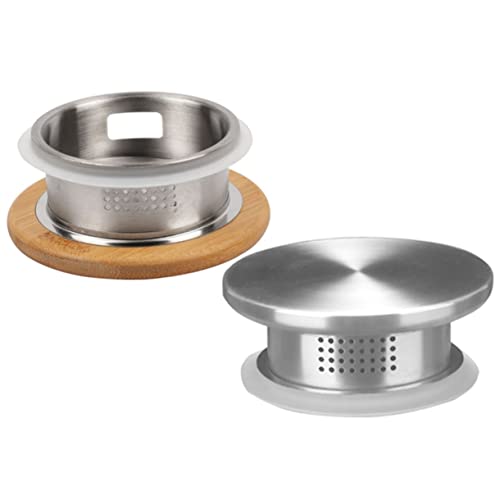 JECOMPRIS 2 Stück Karaffen Deckel Hochwertiger Wasserkrug Deckel für und Kaltgetränke Auslaufsicher Praktisch für Teeliebhaber JECOMPRIS 2 Stück Karaffen Deckel Hochwertiger Wasserkrug Deckel für und Kaltgetränke Auslaufsicher Praktisch für Teeliebhaber von JECOMPRIS