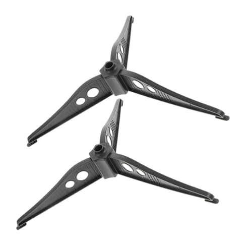 JECOMPRIS 2 Stück Kunststoff Weihnachtsbaumständer Set Grün Stabile Dreiecksfuß Basis Ersatz für Künstliche Bäume Innenbereich Party Dekoration JECOMPRIS 2 Stück Kunststoff Weihnachtsbaumständer Set Grün Stabile Dreiecksfuß Basis Ersatz für Künstliche Bäume Innenbereich Party Dekoration von JECOMPRIS