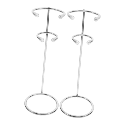 JECOMPRIS 2 Stück Milchaufschäumer Ständer Handmixer Halter Milchaufschäumer Halter Aufschäumer Aufbewahrungsbasis Eierschläger Halter Stabmixer Halter Milchaufschäumer Halterung JECOMPRIS 2 Stück Milchaufschäumer Ständer Handmixer Halter Milchaufschäumer Halter Aufschäumer Aufbewahrungsbasis Eierschläger Halter Stabmixer Halter Milchaufschäumer Halterung von JECOMPRIS