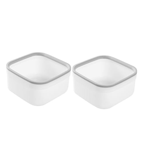 JECOMPRIS 2 Stück Mini Tischabfalleimer Weiß Schlanker Leichter Desktop Mülleimer ohne Deckel für Büro und Zuhause Kompakt Robust für Schreibtisch Kosmetik und Kleine Abfälle JECOMPRIS 2 Stück Mini Tischabfalleimer Weiß Schlanker Leichter Desktop Mülleimer ohne Deckel für Büro und Zuhause Kompakt Robust für Schreibtisch Kosmetik und Kleine Abfälle von JECOMPRIS