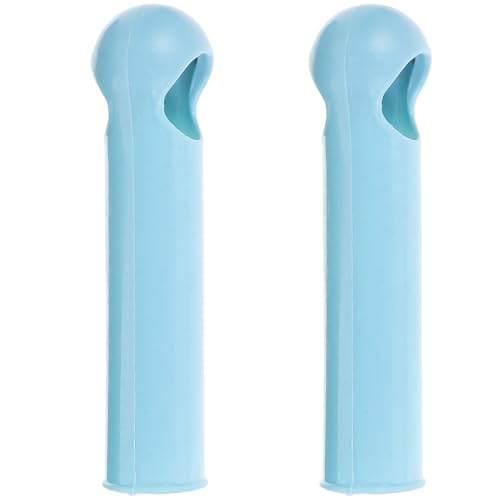 JECOMPRIS 2 Stück Mop Handle Endkappen Ersatzgriff für Besenstiel Leicht zu Installieren Platzsparend und Langlebig für Haushaltsreinigung JECOMPRIS 2 Stück Mop Handle Endkappen Ersatzgriff für Besenstiel Leicht zu Installieren Platzsparend und Langlebig für Haushaltsreinigung von JECOMPRIS