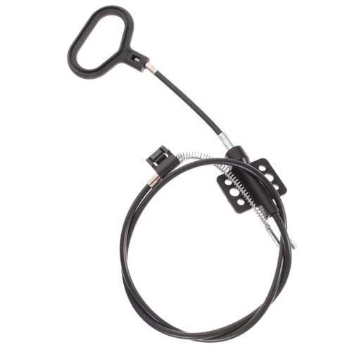 JECOMPRIS 2 Stück Recliner Zuggriff Ersatzteile D Ring Relax Sessel Zugkabel Passend für Marken Robustes Einfache Installation von JECOMPRIS