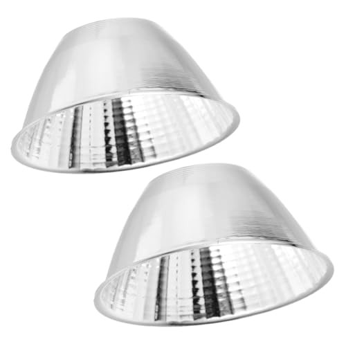 JECOMPRIS 2 Stück Taschenlampen Reflektorbecher Reflektorring Ersatz Für Taschenlampe Reflektorring Ersatz Für Scheinwerfer LED Licht Reflektorbecher Ersatz Aluminium JECOMPRIS 2 Stück Taschenlampen Reflektorbecher Reflektorring Ersatz Für Taschenlampe Reflektorring Ersatz Für Scheinwerfer LED Licht Reflektorbecher Ersatz Aluminium von JECOMPRIS