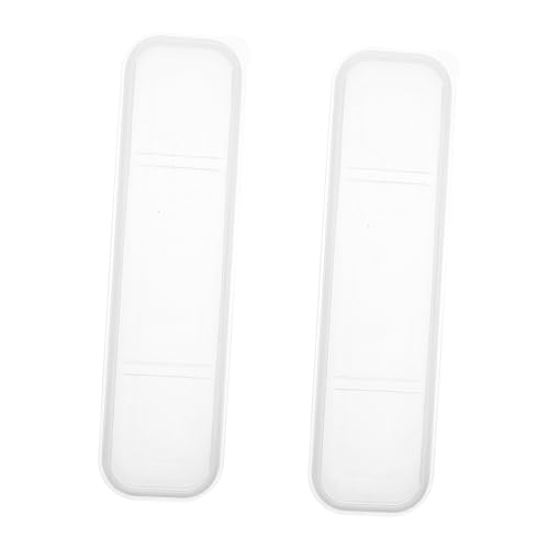 JECOMPRIS 2 Stück Teiliges Besteck organizer mit Deckel Faltbare Aufbewahrungsbox aus Transparentem Tragbarer Reise besteckhalter für Camping Lunch und Vielseitige Utensilienaufbewahrung JECOMPRIS 2 Stück Teiliges Besteck organizer mit Deckel Faltbare Aufbewahrungsbox aus Transparentem Tragbarer Reise besteckhalter für Camping Lunch und Vielseitige Utensilienaufbewahrung von JECOMPRIS