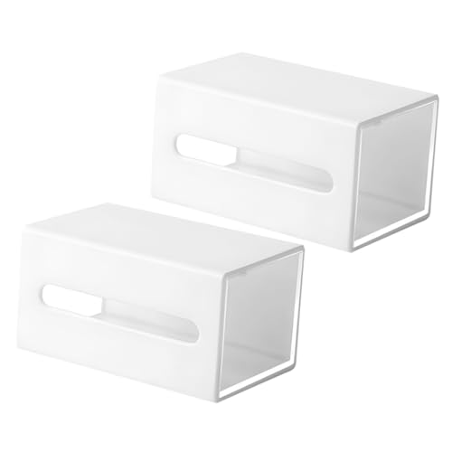 JECOMPRIS 2 Stück Wandmontierte Aufbewahrungsbox mit Schublade Multifunktionale Hängende Organizer für Kosmetik Baumwollpads und Kleinteile Praktischer Stauraum für Bad und Schlafzimmer JECOMPRIS 2 Stück Wandmontierte Aufbewahrungsbox mit Schublade Multifunktionale Hängende Organizer für Kosmetik Baumwollpads und Kleinteile Praktischer Stauraum für Bad und Schlafzimmer von JECOMPRIS