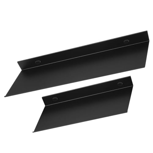 JECOMPRIS 2 Stück Wandmontierter Badezimmer Organizer Multifunktionales Metallregal für Küche und Bad Praktischer Stauraum für Handtücher und Kleinteile Einfache Montage ohne Bohren JECOMPRIS 2 Stück Wandmontierter Badezimmer Organizer Multifunktionales Metallregal für Küche und Bad Praktischer Stauraum für Handtücher und Kleinteile Einfache Montage ohne Bohren von JECOMPRIS