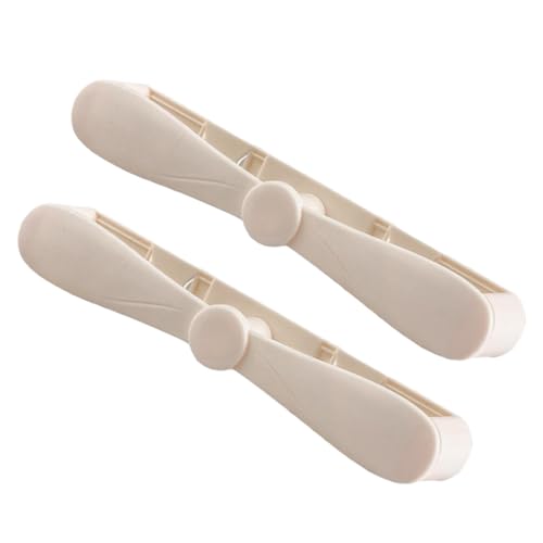 JECOMPRIS 2 Stück Wandmontiertes Ausziehbares Schuhregal aus Langlebigem PP Nahtloser Schuhhalter für Badezimmer und Schrank Platzsparender Schuhorganizer für Glatte Oberflächen Beige JECOMPRIS 2 Stück Wandmontiertes Ausziehbares Schuhregal aus Langlebigem PP Nahtloser Schuhhalter für Badezimmer und Schrank Platzsparender Schuhorganizer für Glatte Oberflächen Beige von JECOMPRIS