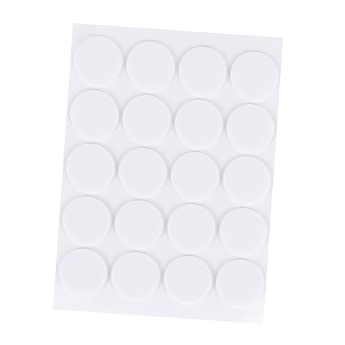 JECOMPRIS 20 Blatt DIY Kerzenwickelaufkleber Kleine Doppelseitige Klebepunkte für Kerzenherstellung Hitzebeständige Wachsfixierung für Bienenwachs Sojawachs und JECOMPRIS 20 Blatt DIY Kerzenwickelaufkleber Kleine Doppelseitige Klebepunkte für Kerzenherstellung Hitzebeständige Wachsfixierung für Bienenwachs Sojawachs und von JECOMPRIS