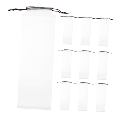 JECOMPRIS 20Stücke Regenschirmtaschen Faltbare Regenschirm Tragetaschen Wasserdichte Schirmhalter für Reisen Zuhause und Outdoor Design von JECOMPRIS