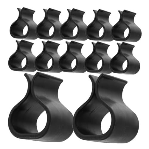 JECOMPRIS 24 Stück Teiliges Rattan Möbel Clips aus Stabile Sofa Gartensessel Klemmen Wetterfeste Befestiger für Outdoor Balkon Terrassenmöbel Verhindert Verrutschen Modularer Sitzgruppen JECOMPRIS 24 Stück Teiliges Rattan Möbel Clips aus Stabile Sofa Gartensessel Klemmen Wetterfeste Befestiger für Outdoor Balkon Terrassenmöbel Verhindert Verrutschen Modularer Sitzgruppen von JECOMPRIS