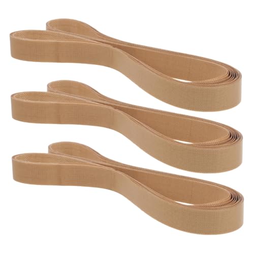 JECOMPRIS 25 Stück Teiliges Band Sealer Ersatzband Hochtemperatur Beständiger Ringförmiger Dichtungsstreifen Kompatibel mit Automatischen Versiegelungsmaschinen Langlebiges Isolations und JECOMPRIS 25 Stück Teiliges Band Sealer Ersatzband Hochtemperatur Beständiger Ringförmiger Dichtungsstreifen Kompatibel mit Automatischen Versiegelungsmaschinen Langlebiges Isolations und von JECOMPRIS