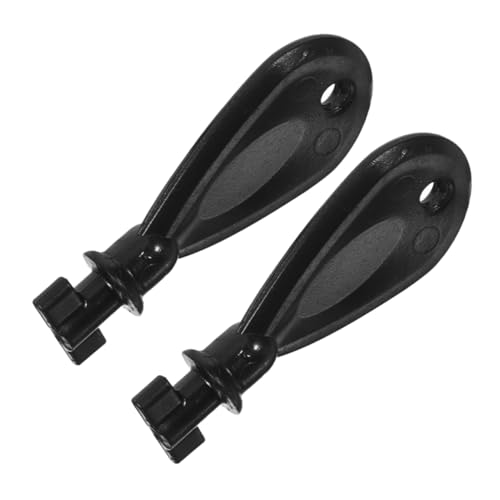 JECOMPRIS 2St Tissue-Box universeller Papierschlüssel Schlüssel für den Taschentuchspender Papierhandtuchspender Handtuchspender Schlüssel Toilettenpapierspender Schlüssel Spenderschlüssel von JECOMPRIS