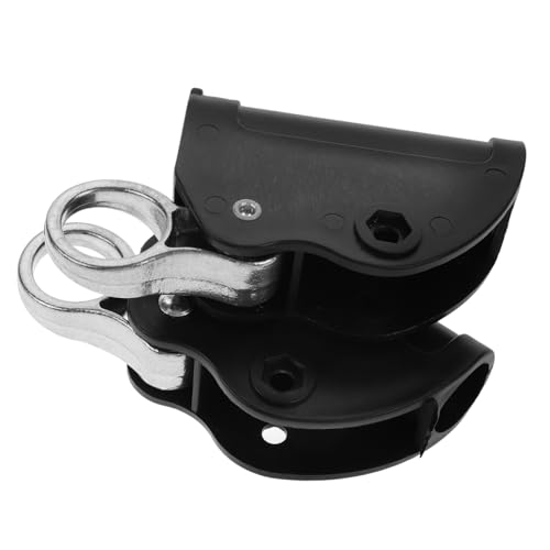 JECOMPRIS 2Stücke Faltstuhl Ersatzteile Armlehnen Verriegelung Entriegelung für Campingstühle Langlebiger Riegelscharnier für Zuverlässige Nutzung Platzsparendes Design von JECOMPRIS