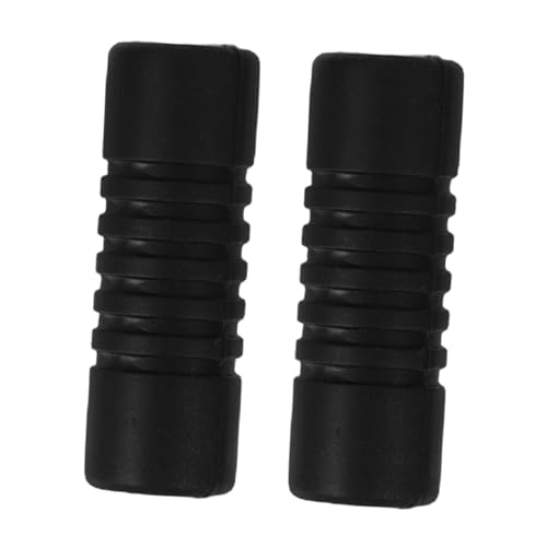 JECOMPRIS 2pcs Kaffeemaschine Dampfstab Isolation Hülle Gummi -dampfrohre Schutz Wärme Resistent Dampfstab Abdeckung Espressomaschinen Dampfrohre Sicherheitsschutz von JECOMPRIS