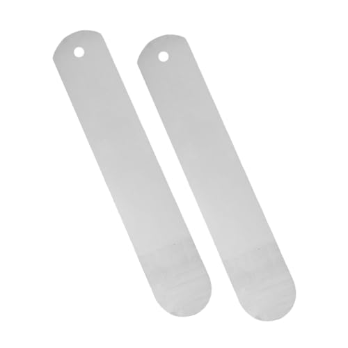 JECOMPRIS 2st Brett Zum Formen Von Socken Anzeigetafel Für Socken Socken-anzeigetafeln Socken Futterplatte Socken-organisationstafel Sockenständer Socken-display-einlagen Weiß Aluminium JECOMPRIS 2st Brett Zum Formen Von Socken Anzeigetafel Für Socken Socken-anzeigetafeln Socken Futterplatte Socken-organisationstafel Sockenständer Socken-display-einlagen Weiß Aluminium von JECOMPRIS