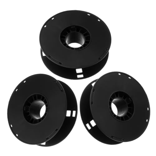 JECOMPRIS 3stücke Kabelaufroller Mit Tragbarem Design Kabelorganisation Für Verlängerungskabel Leichtgewichtige Spule Aus Material Vielseitig Einsetzbar Für Kabel Und Drähte JECOMPRIS 3stücke Kabelaufroller Mit Tragbarem Design Kabelorganisation Für Verlängerungskabel Leichtgewichtige Spule Aus Material Vielseitig Einsetzbar Für Kabel Und Drähte von JECOMPRIS