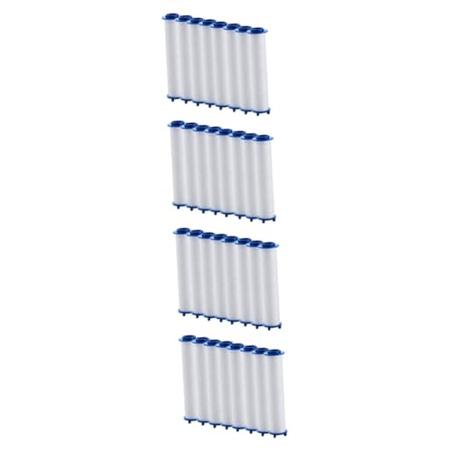 JECOMPRIS 32stücke Pp Baumwolle Duschfilter Für Handbrausen Hochdruck Ersatzfilter Mit Praktischem Design Für Sauberes Wasser Installieren Und Langlebig von JECOMPRIS