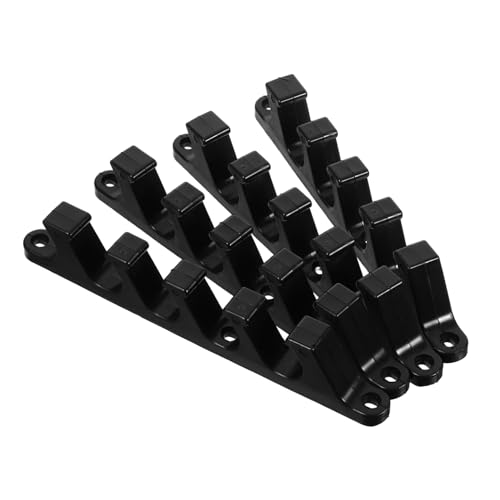 JECOMPRIS 4stücke Outdoor Stuhl Einstellhalterung Kunststoff Chaiselongue-stützhalterung Für Camping Angeln Garten Balkonstuhl JECOMPRIS 4stücke Outdoor Stuhl Einstellhalterung Kunststoff Chaiselongue-stützhalterung Für Camping Angeln Garten Balkonstuhl von JECOMPRIS